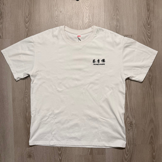 Choy Lee Fut Kung Fu Training Tee T-Shirt V1.0