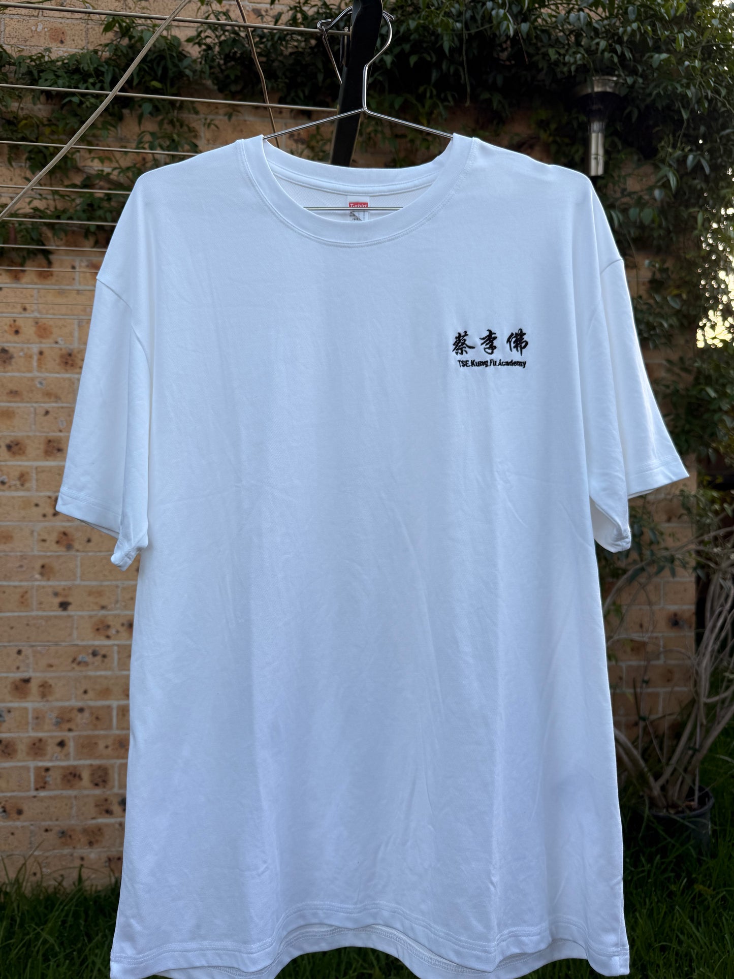 Choy Lee Fut Kung Fu Training Tee T-Shirt V1.0