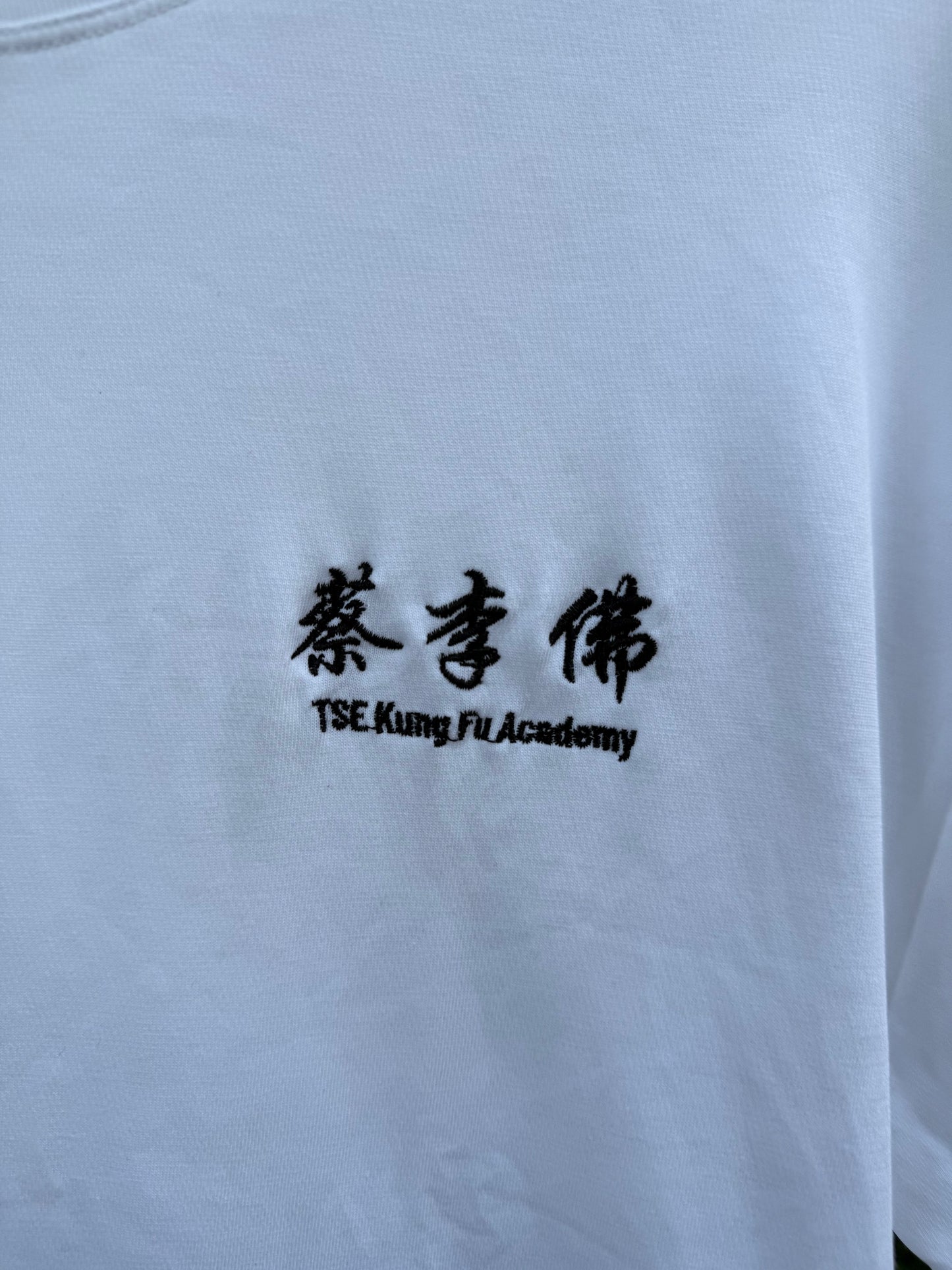 Choy Lee Fut Kung Fu Training Tee T-Shirt V1.0